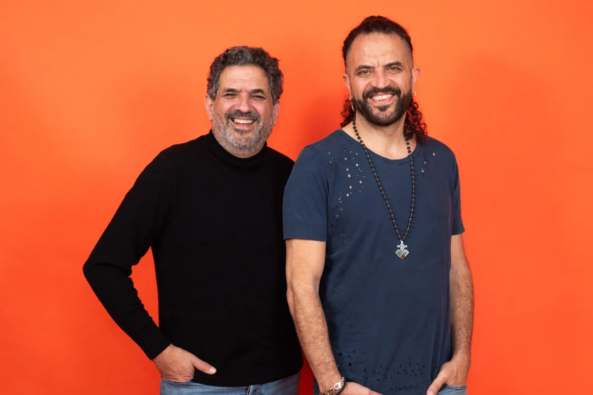 רן ויאיא כהן אהרונוב
