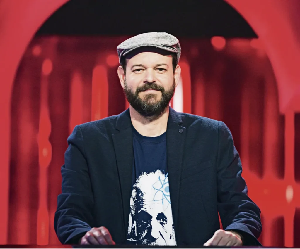 משחק טריוויה LIVE פרונטאלי